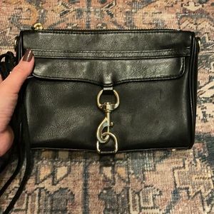Rebecca Minkoff Mini MAC Crossbody